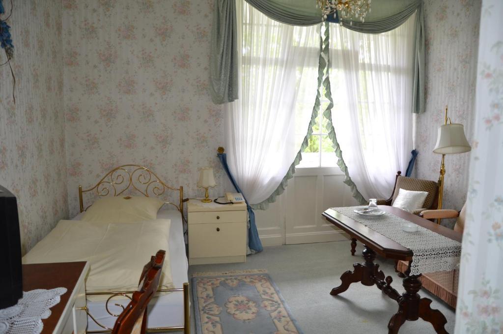 Hotel Villa Konigin Luise Bad Pyrmont Værelse billede