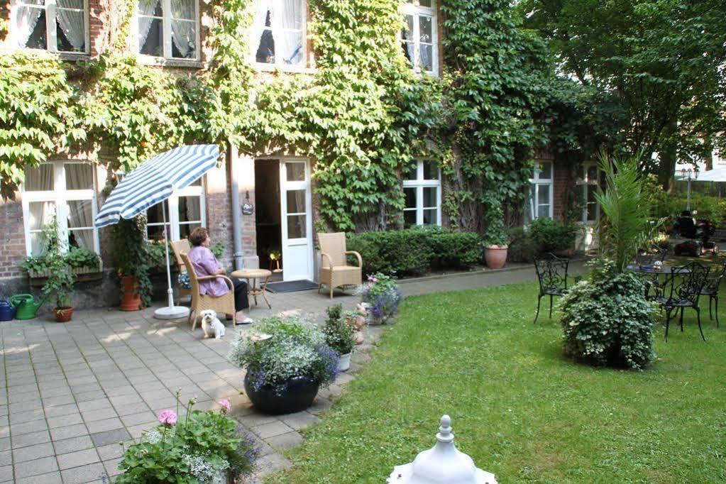 Hotel Villa Konigin Luise Bad Pyrmont Eksteriør billede